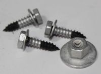A/C Box Cover Screw Kit 1968-70 B-Body