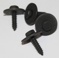 Inner Headlight Splash Shield Screw Kit 1968-69 Charger