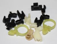 Door Latch/Lock Clip Set 1973-74 B-Body