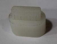 Rear Interior Upper Panel Spacer 1967-71 Dart 1970 Charger .480 Long