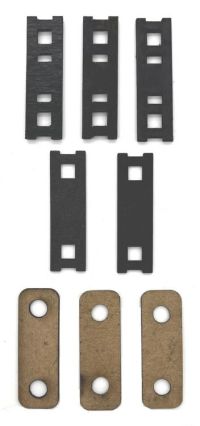 Gauge Insulator Set 1966-76