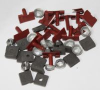 Finish Panel Clip Set 1968-69 Dart