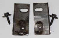 Grille Support Brackets 1970 Challenger