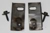 Grille Support Brackets 1970 Challenger