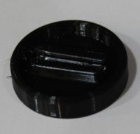 Hood Spring Paint Protector 1966-74 Except 1966-67 Chargter
