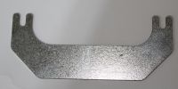 License Plate Lamp Deflector Shield 1968-70 Charger