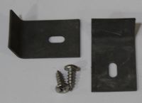 Package Tray Retainers 1968-70 B-Body