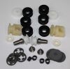 Quarter Window Hardware Kit 1967-69 Barracuda Fastback