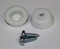 Seat Back Stops 1962-65 B-Body
