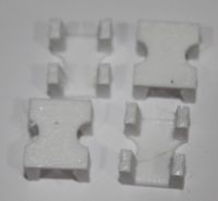 Steering Column Jacket to Shift Tube Supports 1968-70 A/B-Bod