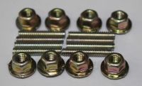 Tail Light Fasteners 1967-69 Dart