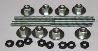 Tail Light Fasteners 1968 Coronet