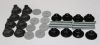 Tail Light Fasteners 1968 Plymouth B-Body