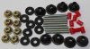 Tail Light Fasteners 1969 Plymouth B-Body