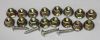 Tail Light Fasteners 1969-70 Charger