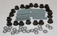 Tail Light Fasteners 1970 Challenger