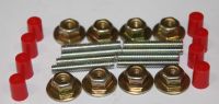 Tail Light Fasteners 1970 Cuda