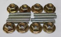 Tail Light Fasteners 1971 Cuda