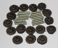 Tail Light Fasteners 1972-74 Challenger
