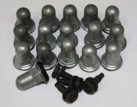 Tail Light Fasteners 1972-74 Cuda