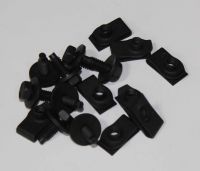 Front Valance Bolt Kit 1970-72 Dart