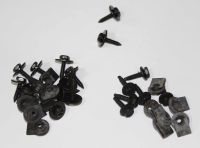 Rear Valance Bolt Kit 1970-73 Dart/Scamp