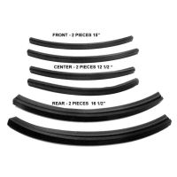Convertible Top Side Seals 1963-66 A-Bodyss