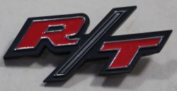 Tail Panel Emblem 1968 Coronet R/T