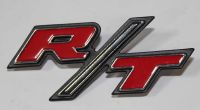 Trunk Emblem 1969 Coronet R/T
