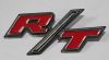 Trunk Emblem 1969 Coronet R/T