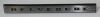 Fender Emblem W/Black Edges 1967 Belvedere