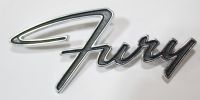 Fender Emblem 1965-67 1970-71 Fury