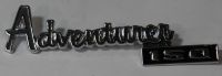 Adventurer Fender Emblem 1977-80 Dodge Truck