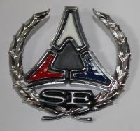 SE Sail Panel Emblem Clip Style 1970-71 Challenger 1971-72 Charger