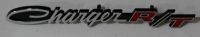 Dash Emblem 1971 Charger R/T