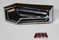 383 Hood Emblem 1968-69 Belvedere, Fury and Satellite