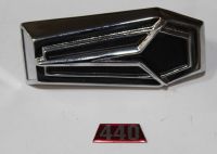 440 Hood Emblem 1968-69 Belvedere, Fury and Satellite