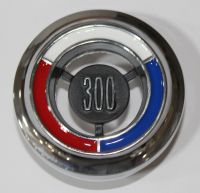 Grille Emblem 1970 Chrysler 300