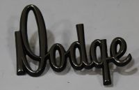 Trunk Emblem 1968 Polara 1970 Dart