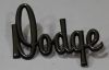 Trunk Emblem 1968 Polara 1970 Dart