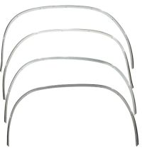 Wheel Opening Mouldings 1970-74 Cuda