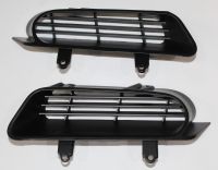Shaker Grilles
