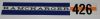 Valve Cover Decal 1963-64 Dodge Ramcharger 426