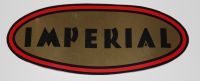 Valve Cover Decal 1959-62 Imperial