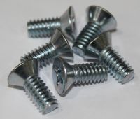 Door Latch Screws 1970-74 E-Body