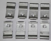 Quarter Belt Trim J-Nut 1968-72 B-Body