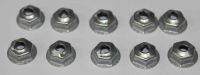 Dash Pad Nuts 1971-74 B-Body