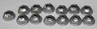 Dash Pad Nuts 1970-74 E-Body