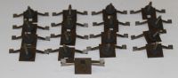 Finish Panel Clip Set 1970 Charger