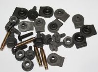 Rear Valance Bolt Kit 1970 Cuda